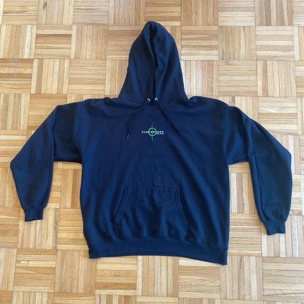 Size Large Glokkstar Hoodie